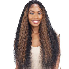 Load image into Gallery viewer, Mayde Beauty Synthetic Axis Lace Front Wig - Sleek Crimp
