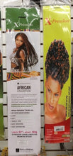 Load image into Gallery viewer, Sensationnel Xpression Synthetic Senegal Braiding Hair Super X Mega Braid
