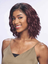 Load image into Gallery viewer, Vanessa Synthetic Thumb Part Hd Lace Front Wig - Trmb Rita
