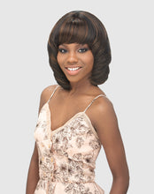 Load image into Gallery viewer, Erina By Vanessa Fifth Avenue Synthetic Short Layered Bob Wig
