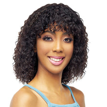 Load image into Gallery viewer, Vanessa 100% Human Hair Wet &amp; Wavy Wig - Wh Akira
