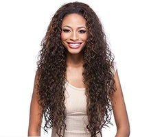 Load image into Gallery viewer, Vantage - It&#39;s A Wig Synthetic Hair Half Wig Long Curly
