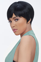 Load image into Gallery viewer, Go100 - Harlem 125 Gogo Collection Synthetic Full Wig Short Boycut
