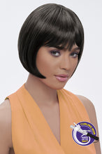 Load image into Gallery viewer, Go103 - Harlem 125 Gogo Collection Synthetic Full Wig Short Bob

