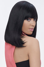 Load image into Gallery viewer, Go105 - Harlem 125 Gogo Collection Synthetic Full Wig Straight Bob
