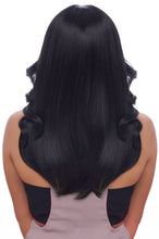 Load image into Gallery viewer, Go109 - Harlem 125 Gogo Collection Synthetic Full Wig Long Flip Side Curl
