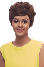 Load image into Gallery viewer, Go112 - Harlem 125 Gogo Collection Synthetic Full Wig Short Mama Curl
