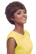 Load image into Gallery viewer, Go112 - Harlem 125 Gogo Collection Synthetic Full Wig Short Mama Curl
