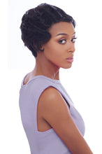 Load image into Gallery viewer, Go113 - Harlem 125 Gogo Collection Synthetic Full Wig Short Mama Curl
